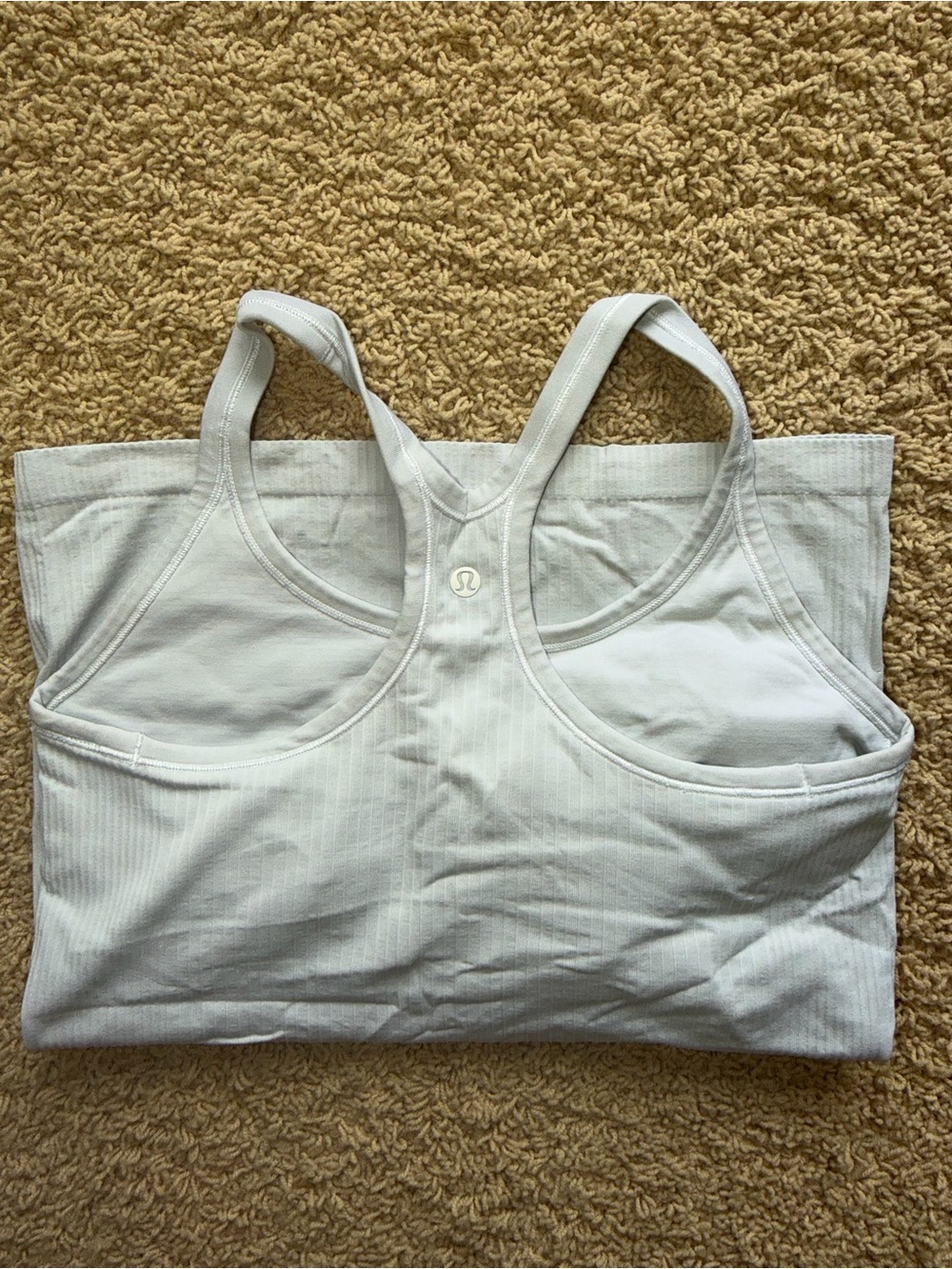 Lululemon Ebb to Street tank top 8